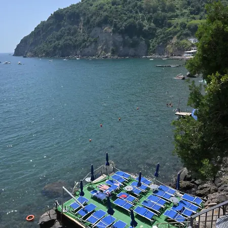 Hotell La Ninfea Ischia