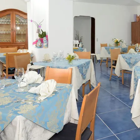 La Ninfea 3* Ischia