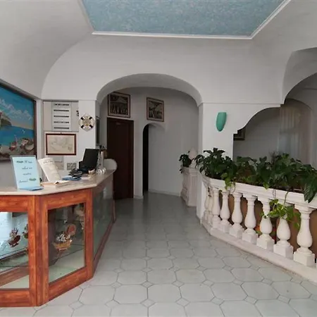 La Ninfea Hotel Ischia