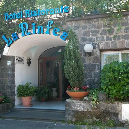 Hotell La Ninfea Ischia