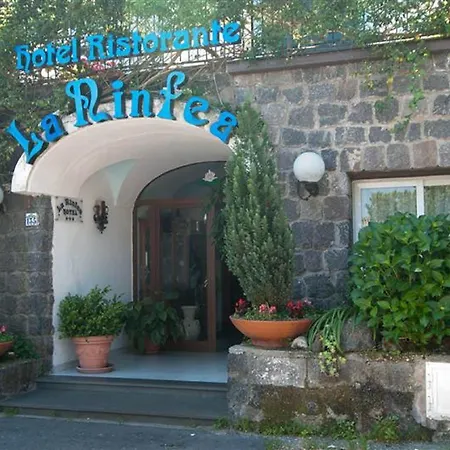 Hotel La Ninfea Ischia