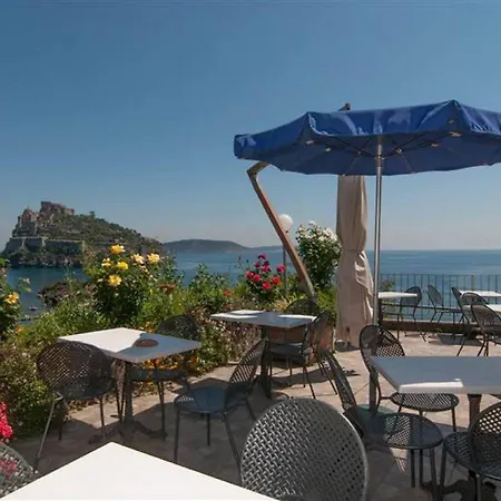 La Ninfea 3* Ischia