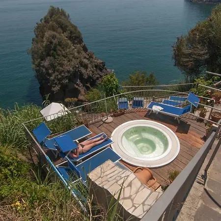 La Ninfea 3* Ischia