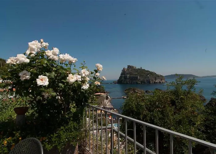 La Ninfea イスキア島