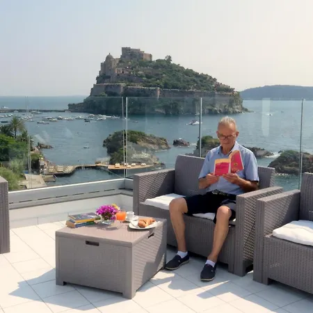 La Ninfea 호텔 이스키아