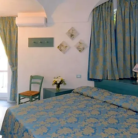 La Ninfea Hotel Ísquia