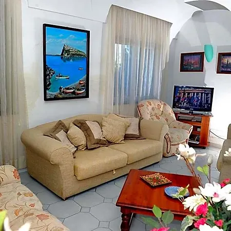 La Ninfea Hotel Ísquia