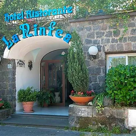 Hotel La Ninfea Ísquia