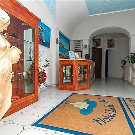La Ninfea Hotel Ísquia