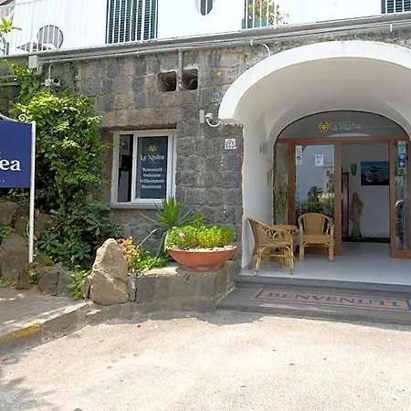 Hotel La Ninfea Ísquia