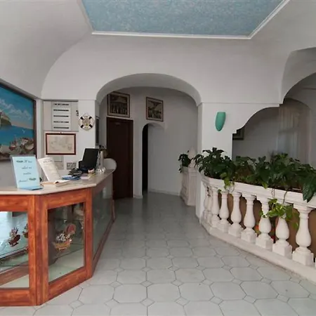 La Ninfea 호텔 이스키아