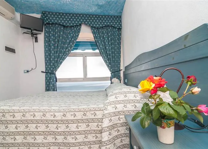 Hotel La Ninfea Ischia