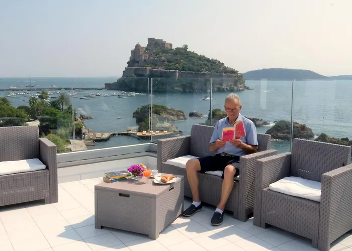 La Ninfea Hotel Ischia