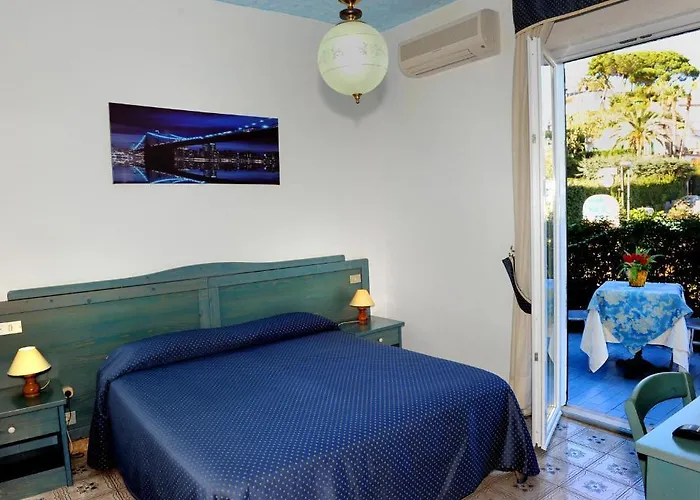 Hotel La Ninfea Ischia
