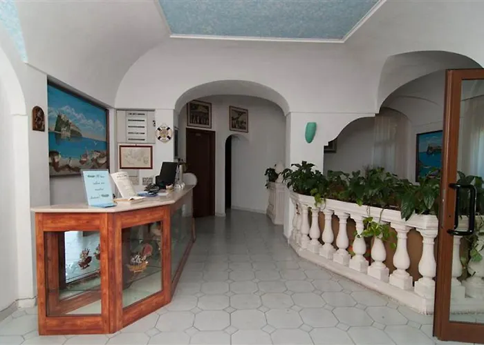 La Ninfea Hotel Isquia