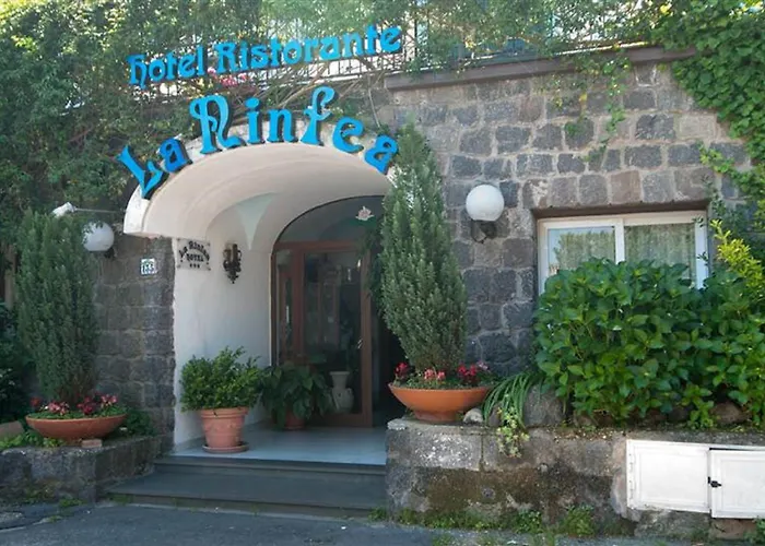 Hotel La Ninfea Ischia