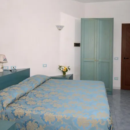 Отель La Ninfea Искья