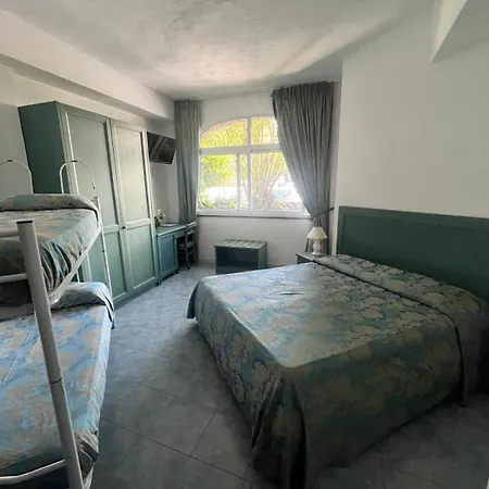 Hotel La Ninfea 3*