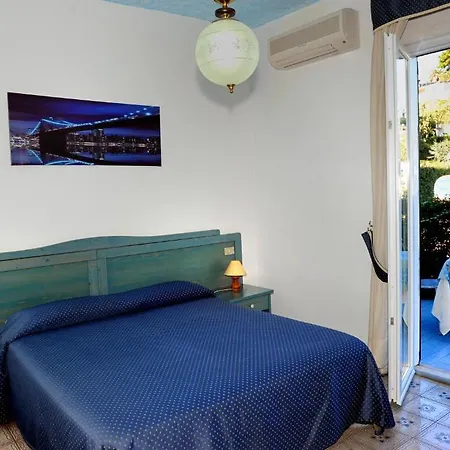 Отель La Ninfea Искья